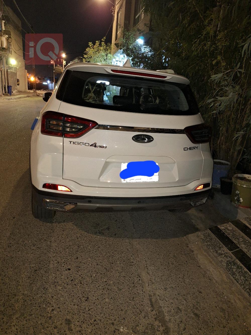 Chery Tiggo 4 Pro